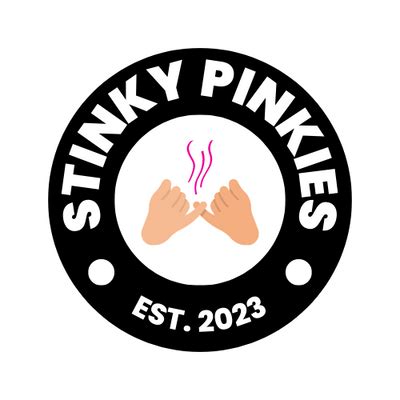 stinky pinky meaning|stinky pinky